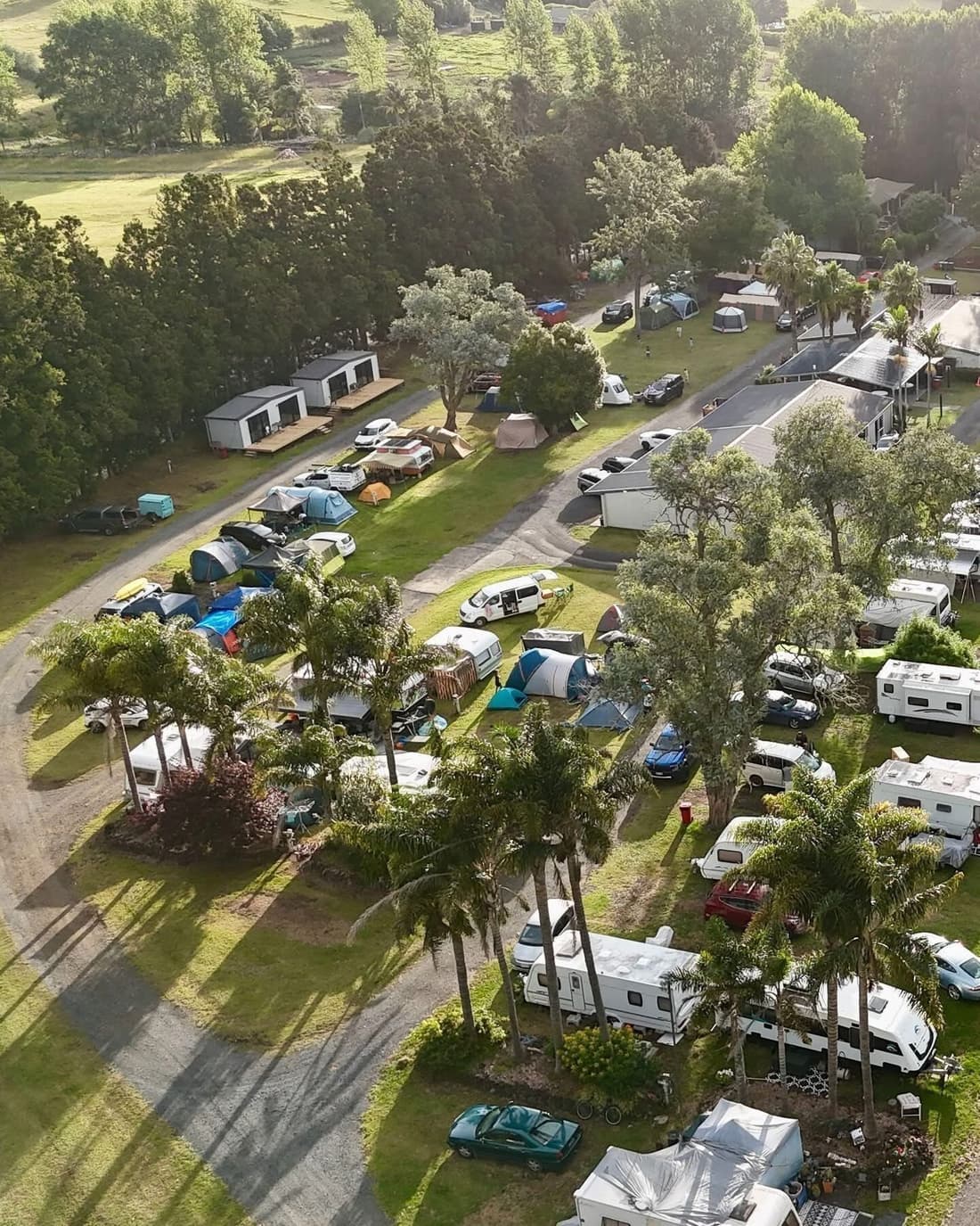 Bay of Islands Holiday Park