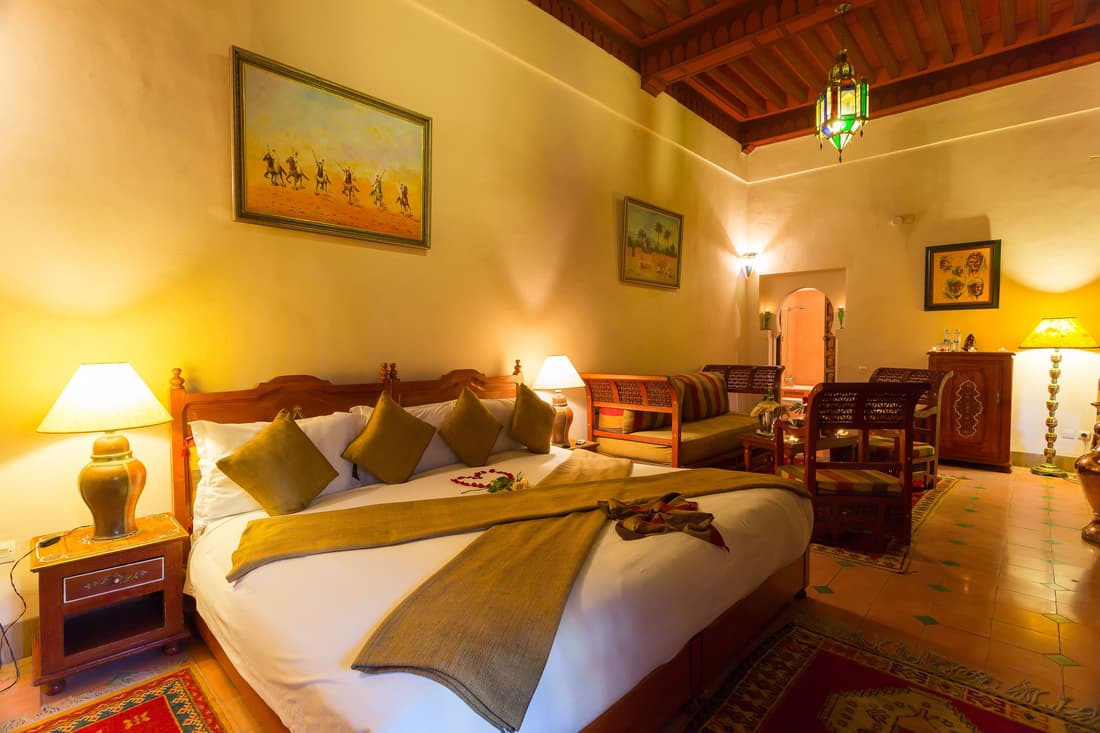 Riad Amina