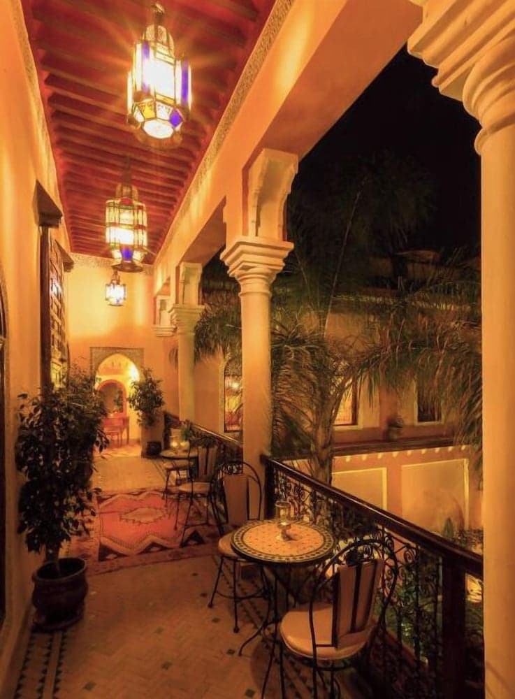 Riad Amina