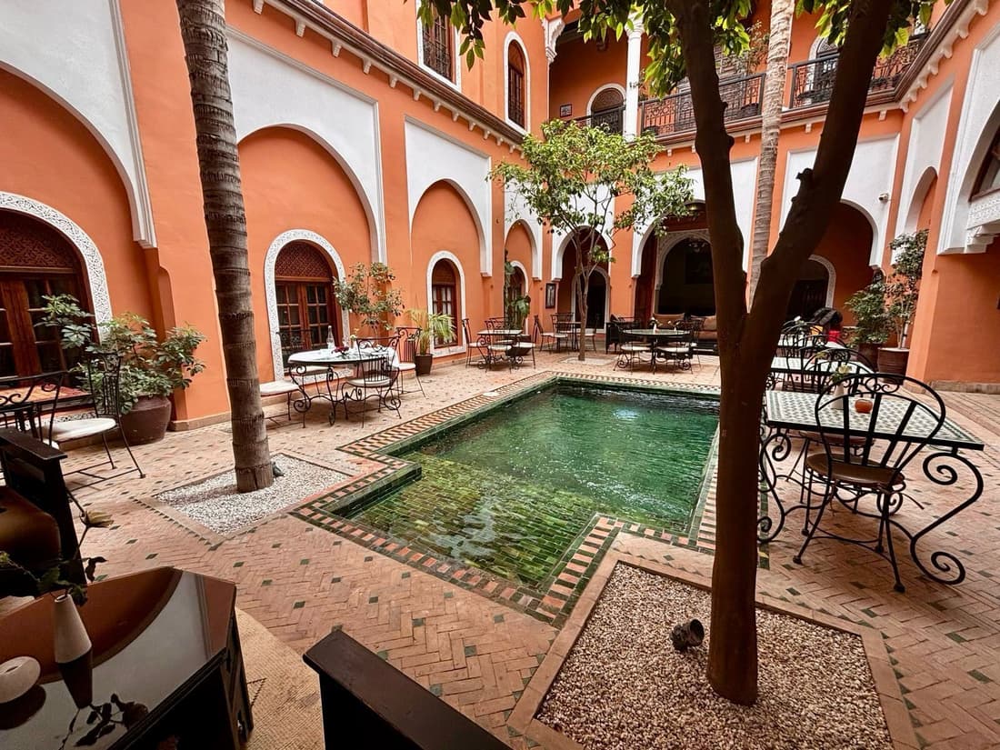 Riad Amina