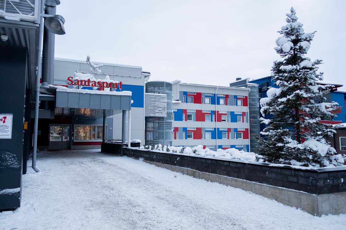 Santasport Resort