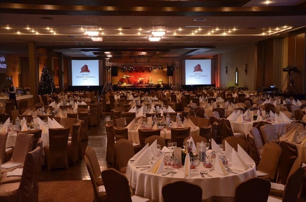Grand Hotel Napoca