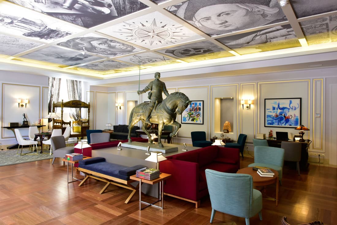 Pousada de Lisboa - Small Luxury Hotels Of The World