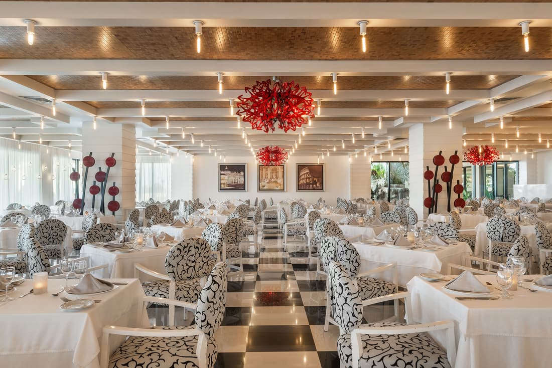El Beso Adults Only at Ocean Coral & Turquesa - All inclusive