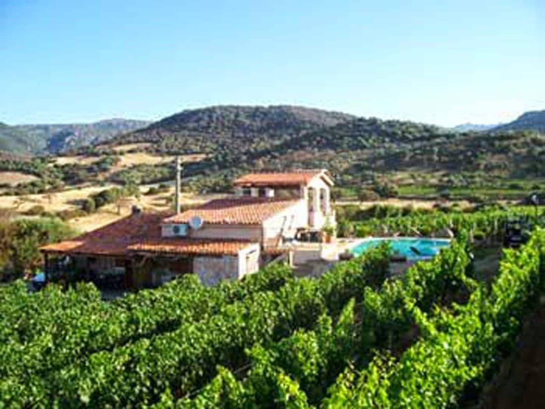 Agriturismo B&B Domo De Resteblas