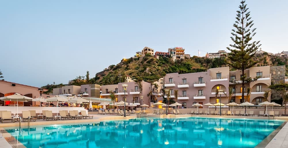 Porto Platanias Village