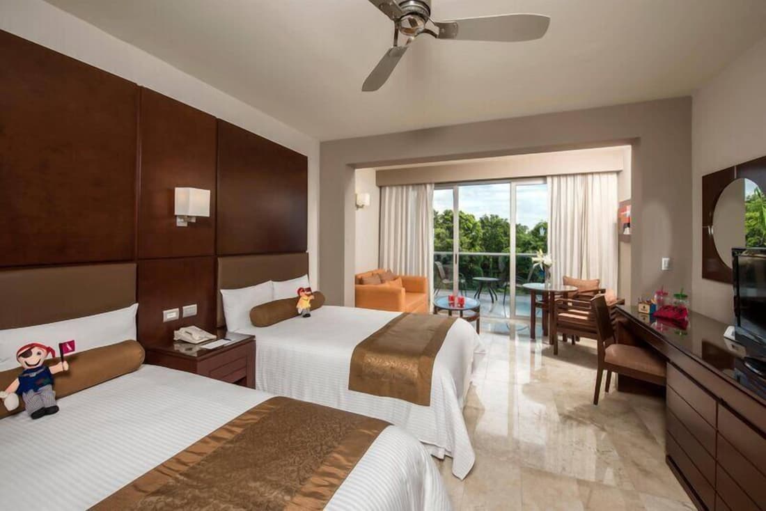 Princess Family Club Riviera - All Inclusive