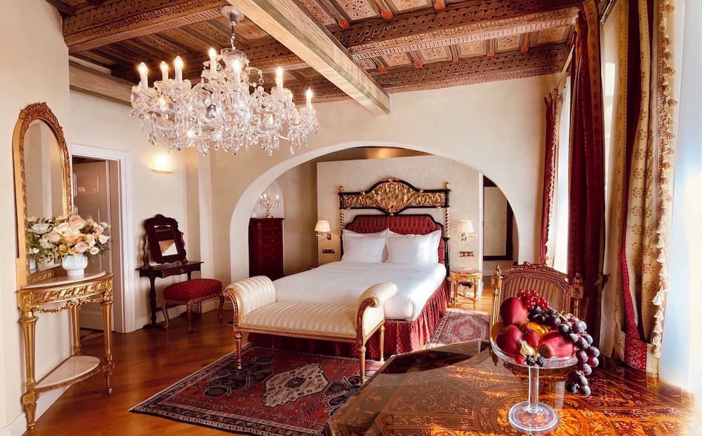 Alchymist Prague Castle Suites Hotel