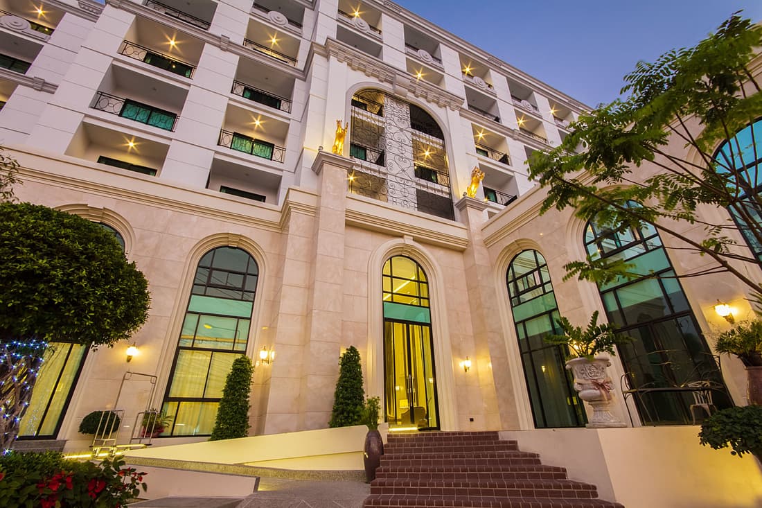 SN Plus Hotel - SHA Plus
