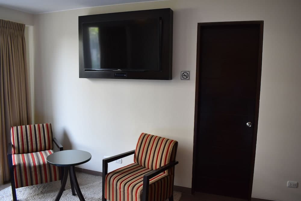 Hotel El Tambo 1