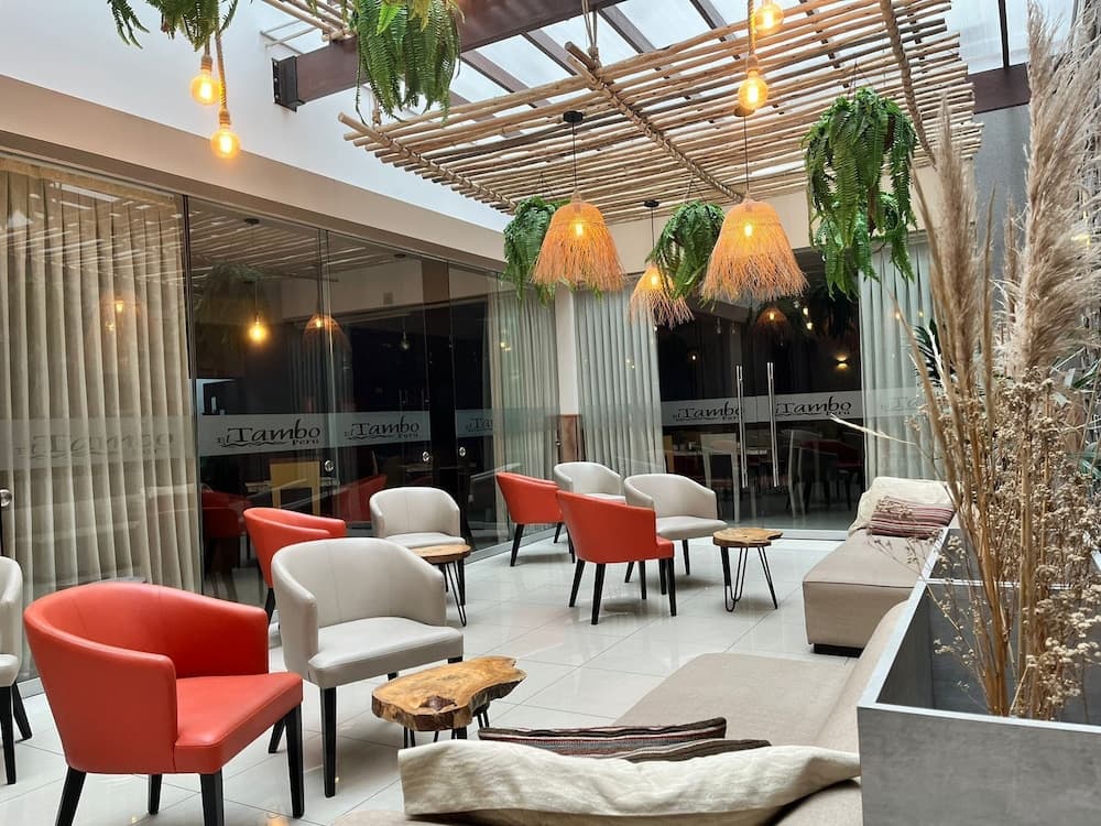 Hotel El Tambo 2