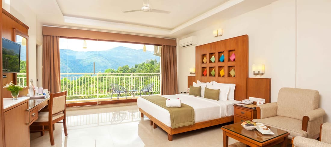 The Fog Munnar Resorts & Spa