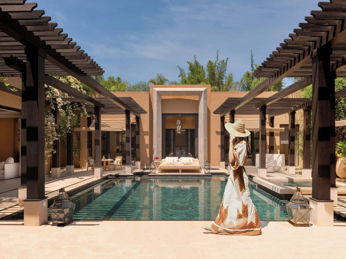 Mandarin Oriental, Marrakech