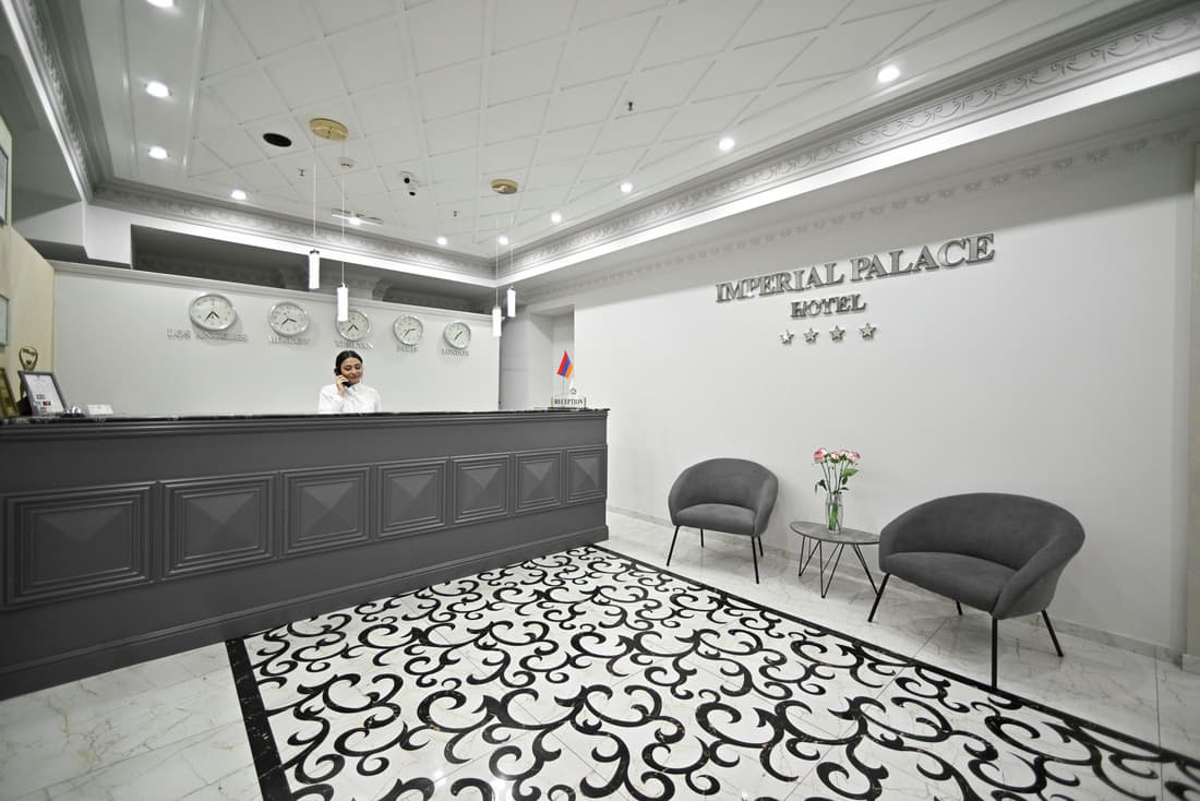 Imperial Palace Hotel