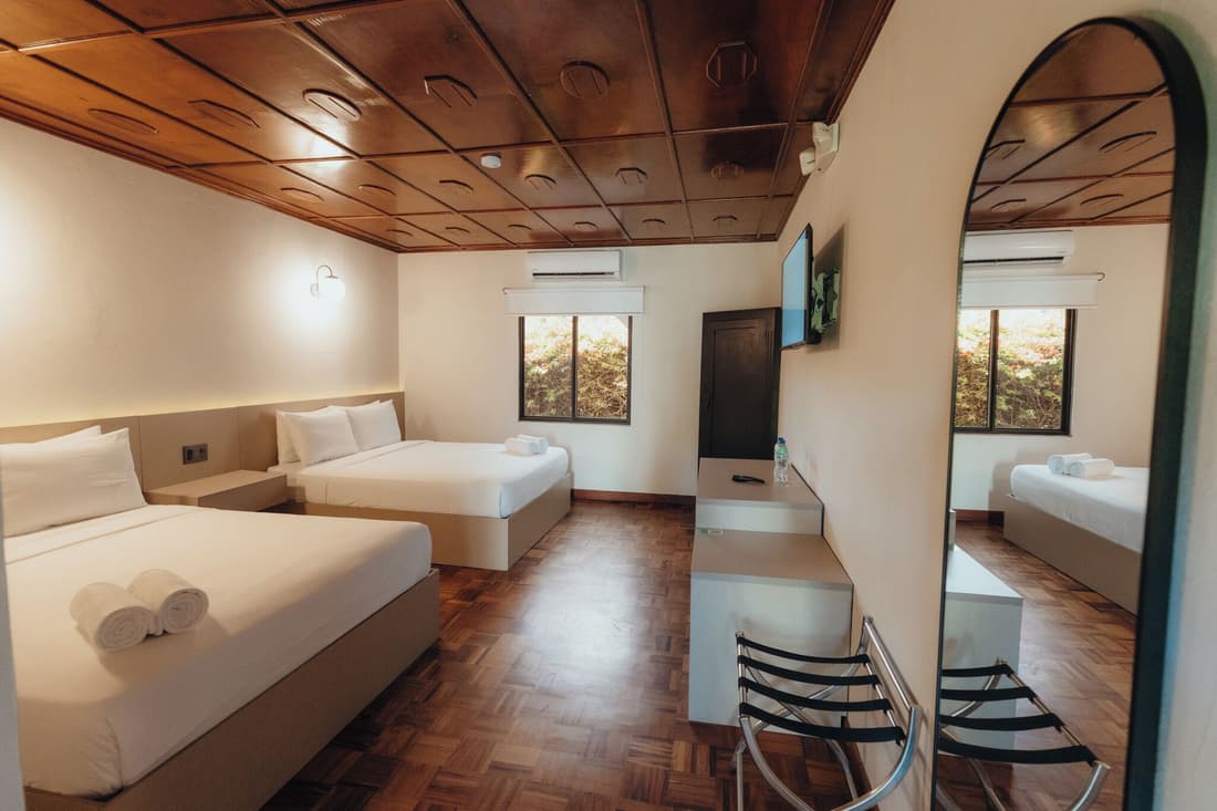 Hotel Rebequet