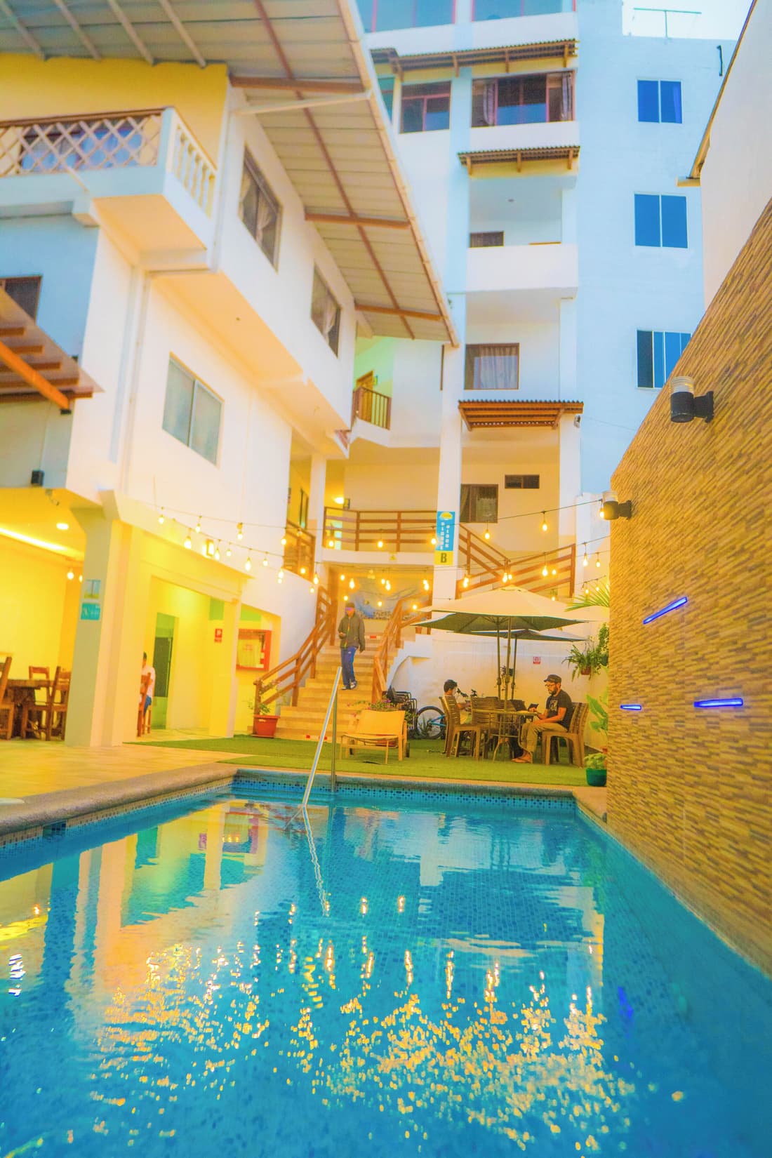 Hostal España
