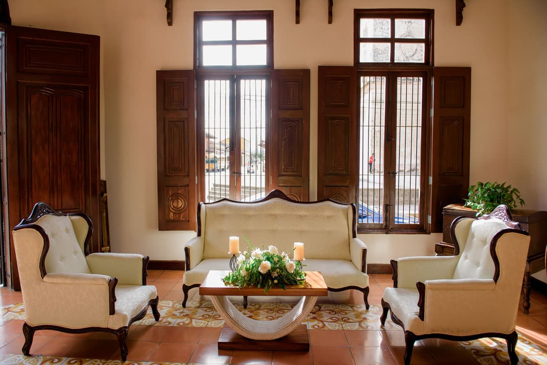 Hotel Real La Merced