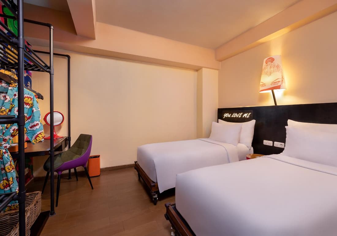 Viva Dash Hotel Seminyak
