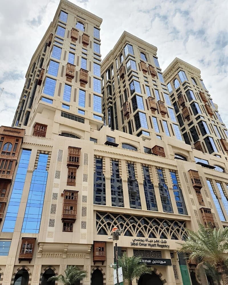 Jabal Omar Hyatt Regency Makkah