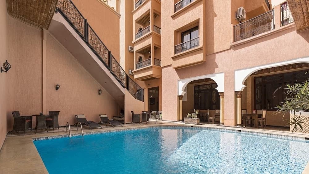 Riad Marrakech House