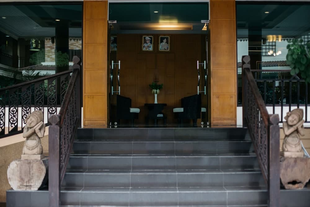Diamond Park Inn Chiang Rai Resort