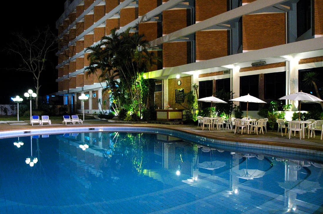 Wiang Inn Hotel Chiang Rai