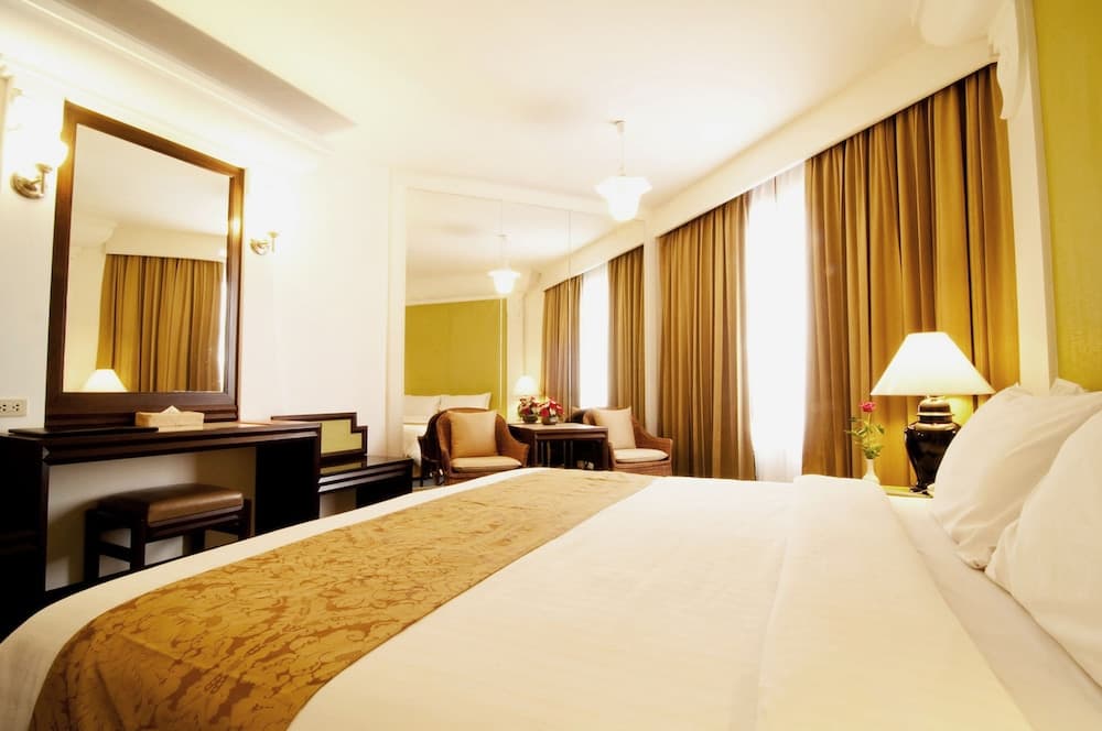 Wiang Inn Hotel Chiang Rai