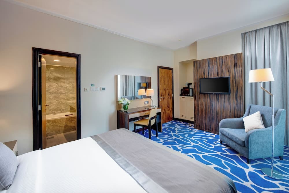 Hawthorn Suites by Wyndham Abu Dhabi City Centre