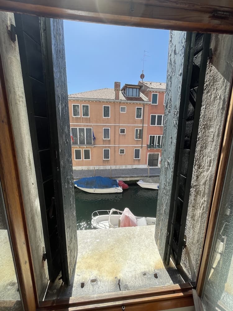 Casa Caburlotto