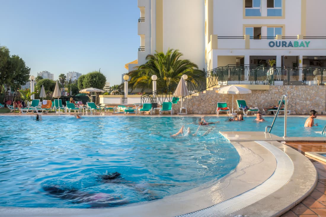 Ourabay Hotel Apartamento