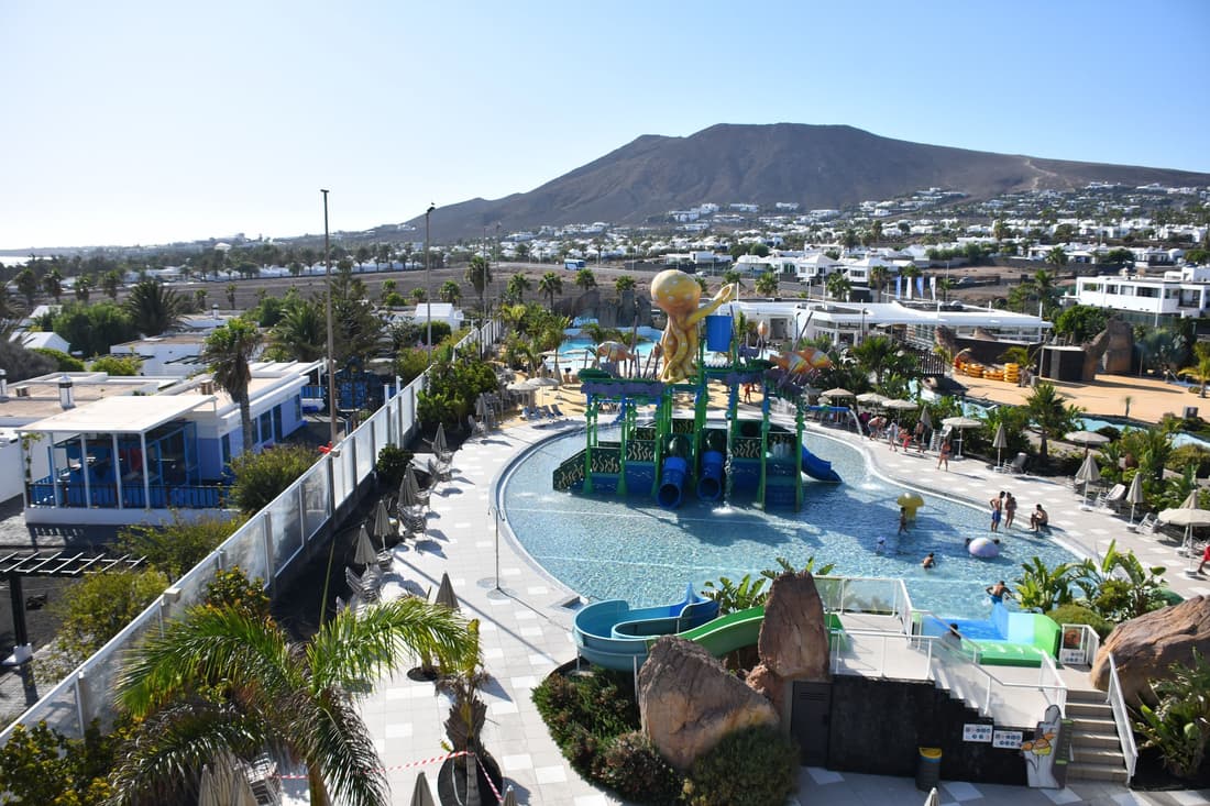 Relaxia Lanzasur- All Inclusive