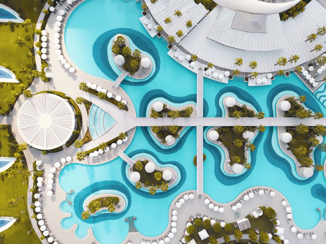 Sueno Hotels Deluxe Belek - All Inclusive