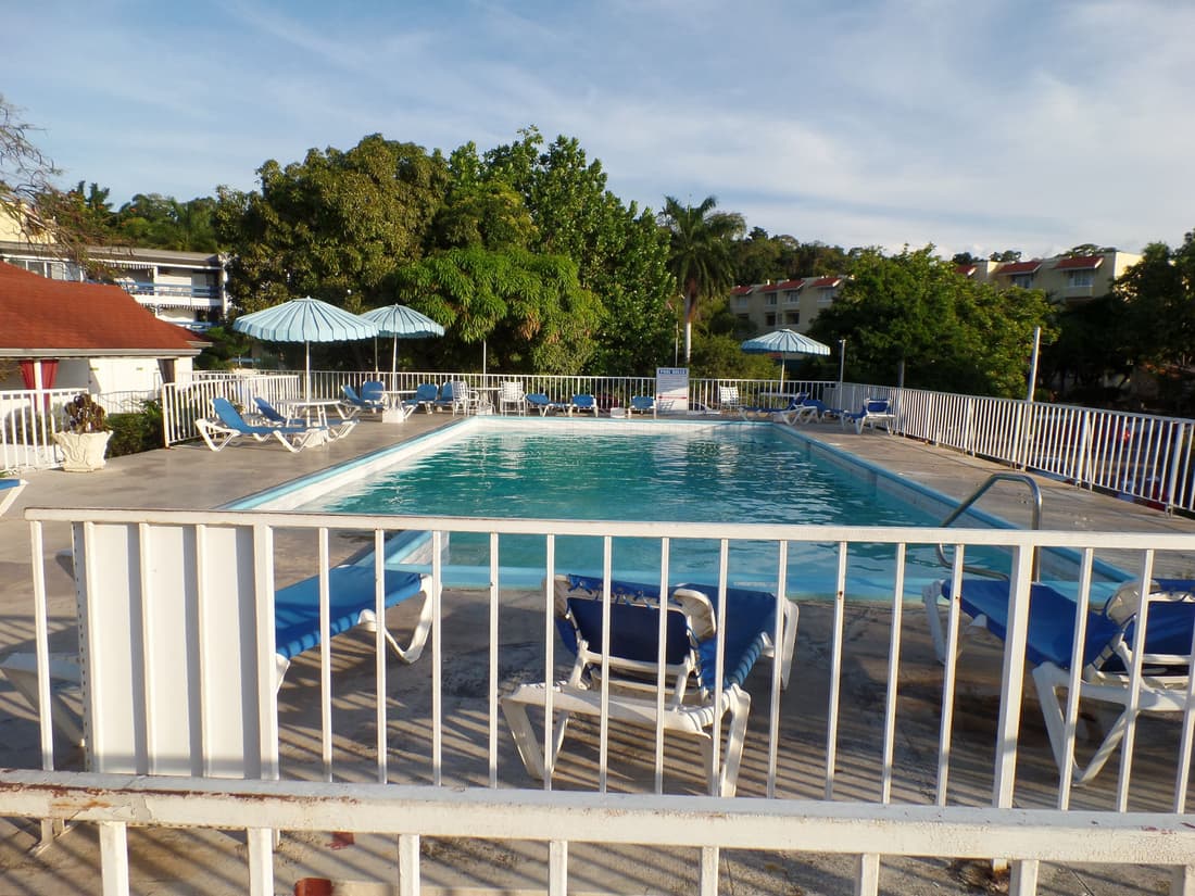 Ocean Air Beach Studio At Montego Bay Club Resort