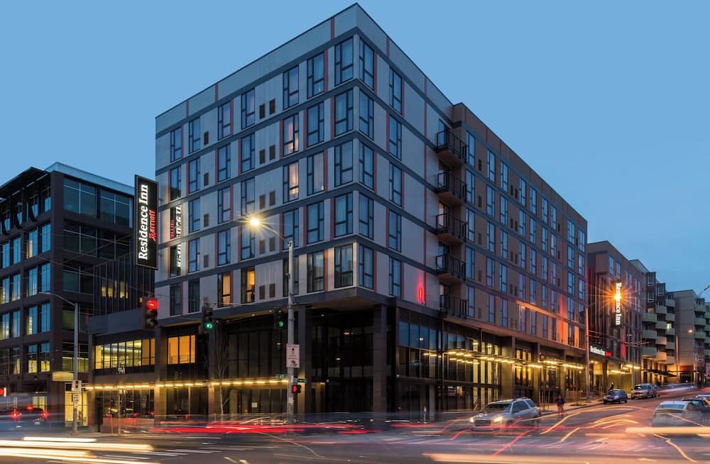 Residence Inn by Marriott Seattle University District