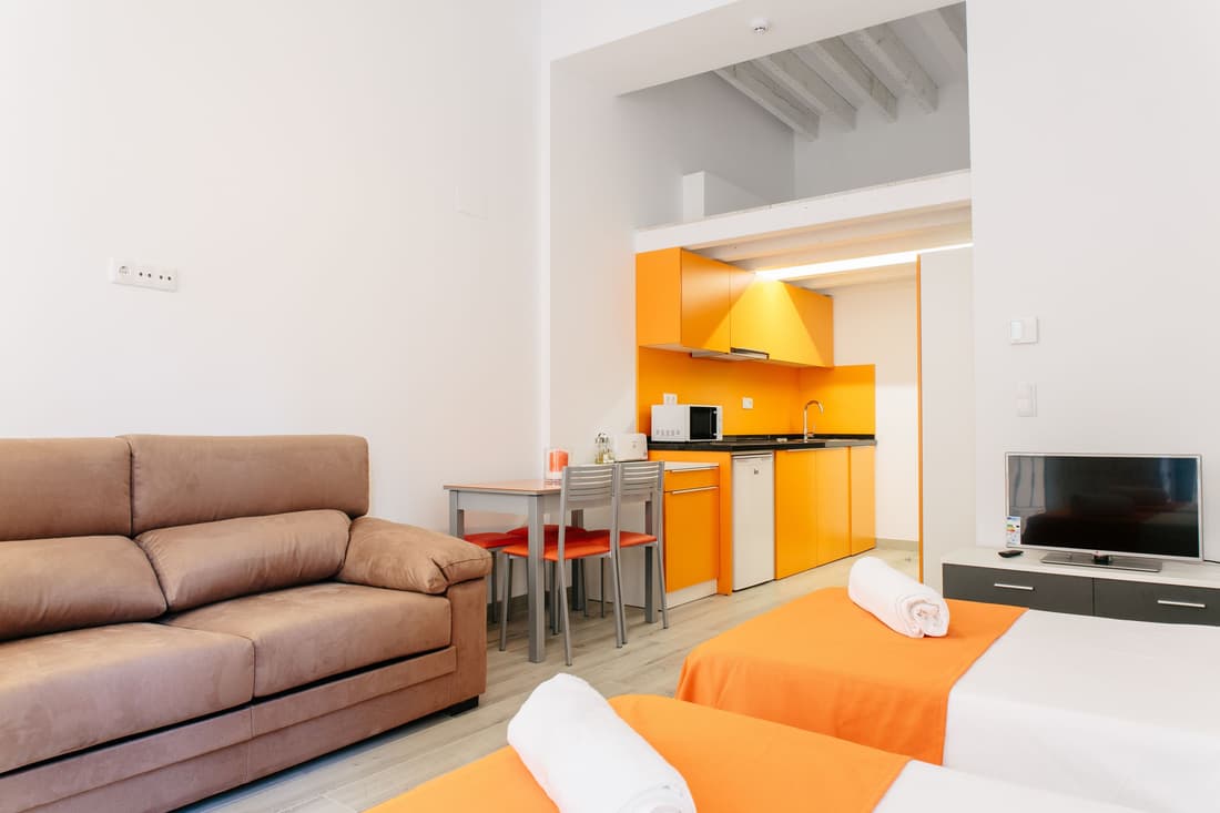 Apartamentos Tito San Nicolás