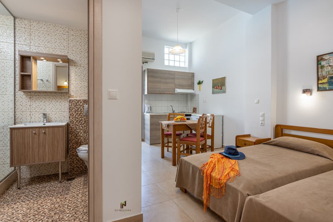 Galini Apartments and Studios