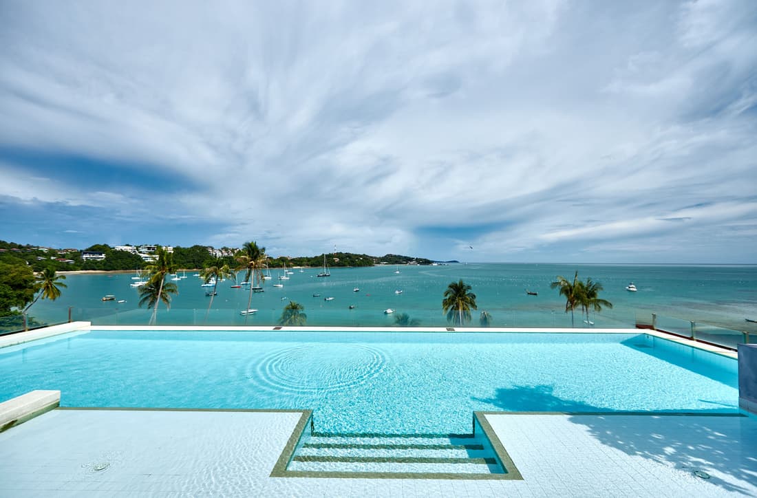 Bandara Beach Resort, Phuket