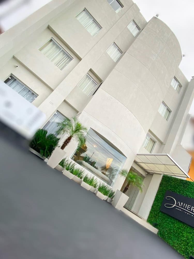 Danieri Asunción Hotel