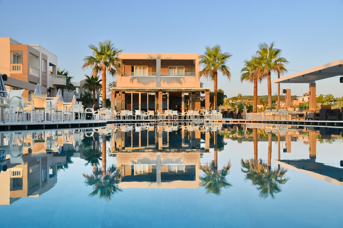 Castro Beach Hotel