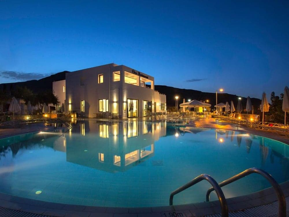 Lindos View Hotel