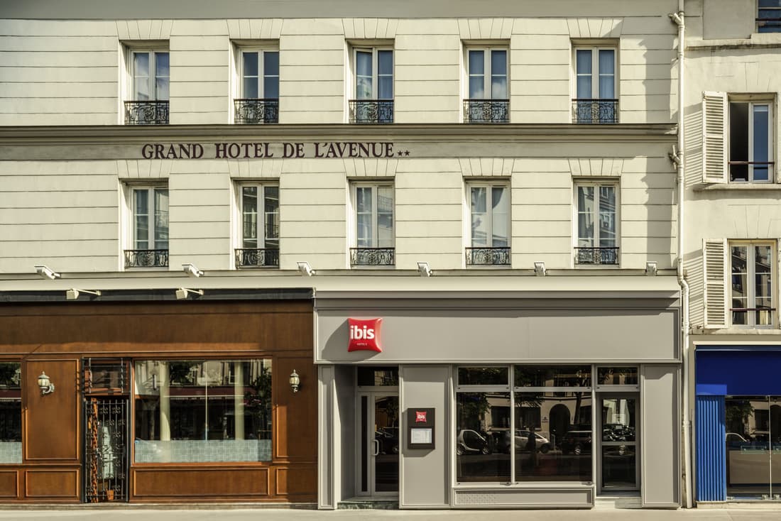 Ibis Paris Avenue De La Republique