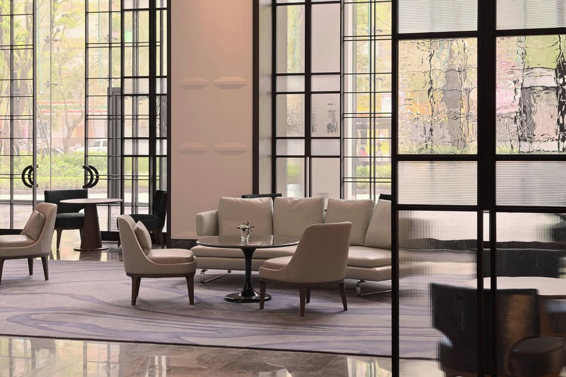 Taipei Marriott Hotel