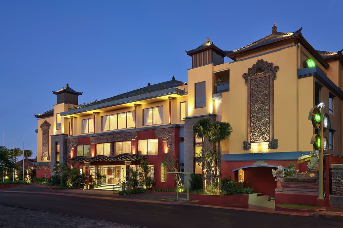SenS Hotel and Spa Conference Ubud Town Centre