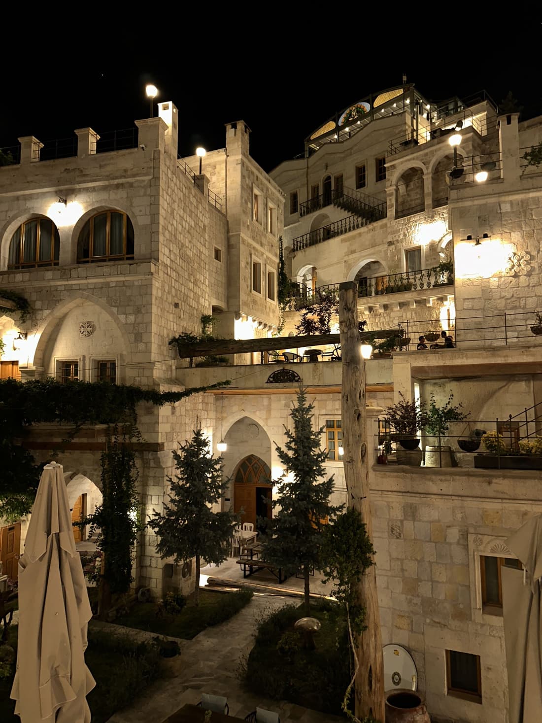 Exedra Cappadocia
