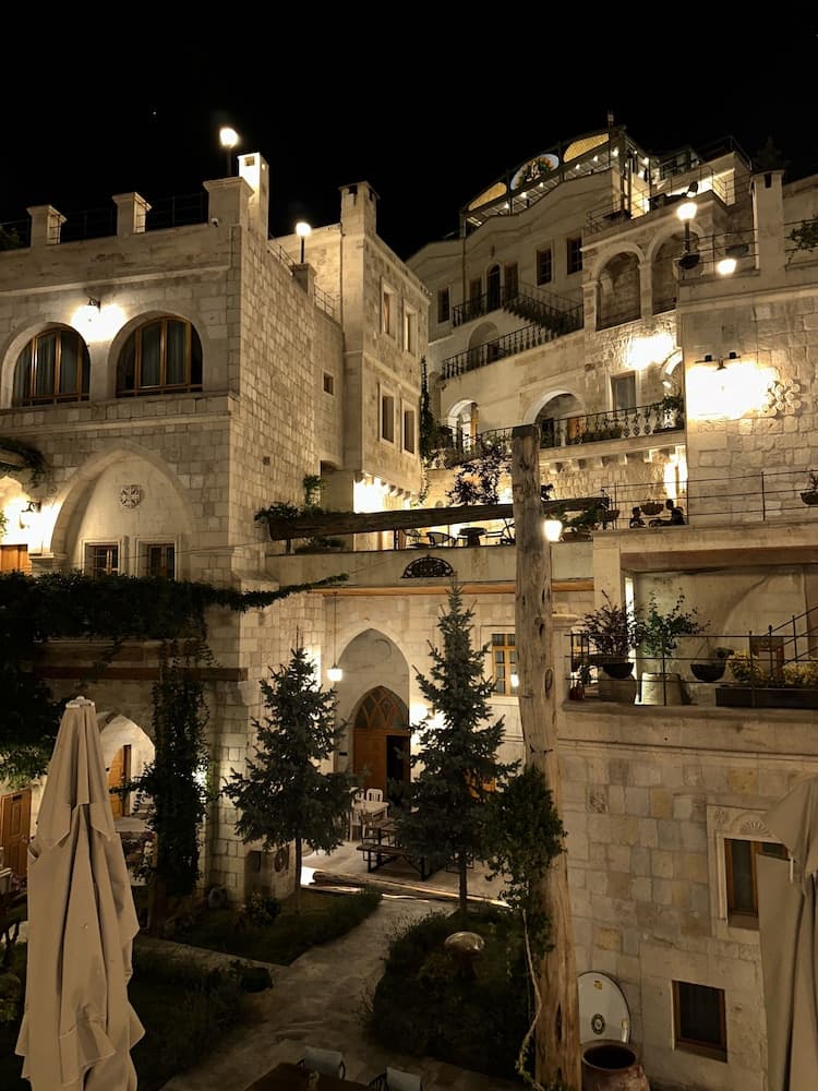 Exedra Cappadocia