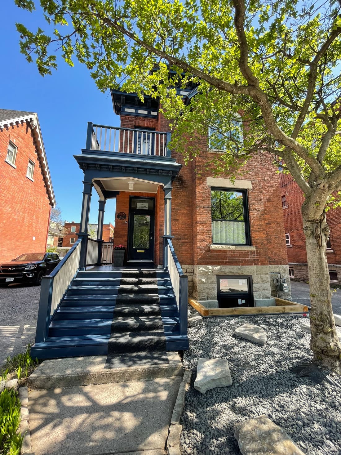The Century House B&B Ottawa
