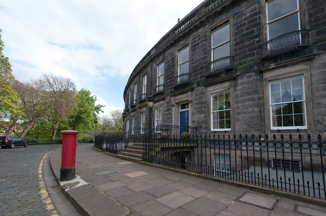 City Retreat Edinburgh