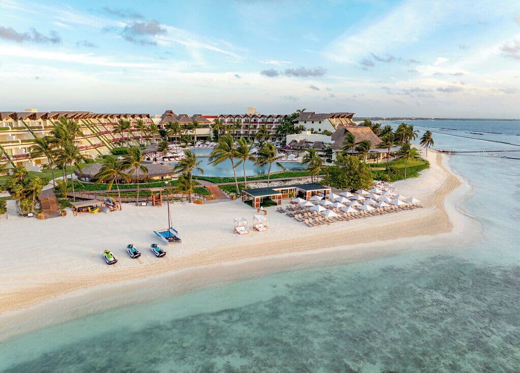 Ambassador at Grand Velas All Inclusive