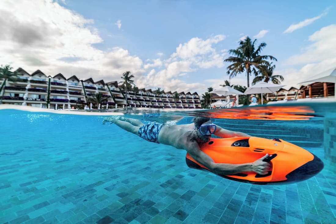 Ambassador at Grand Velas All Inclusive