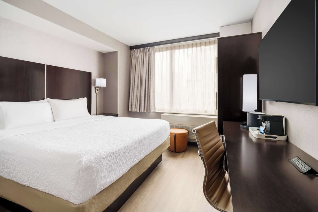 Hampton Inn Manhattan/Times Square Central